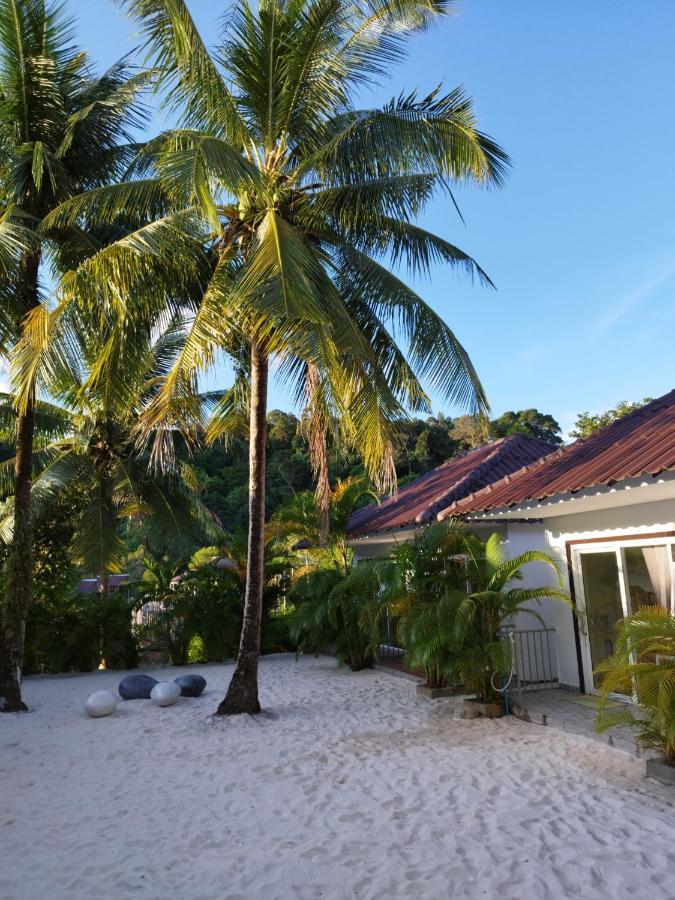 White Sand Ark Resort Sok San Village Exteriér fotografie