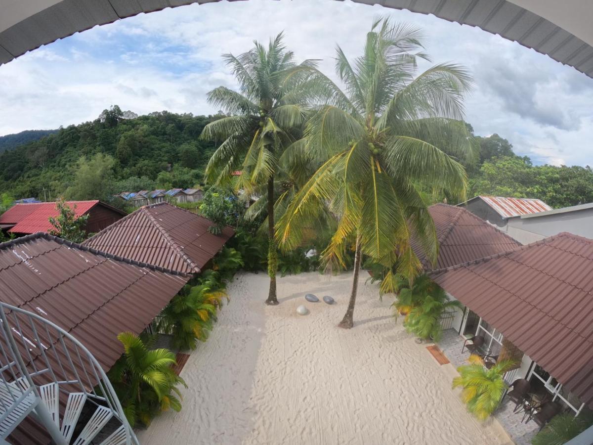 White Sand Ark Resort Sok San Village Exteriér fotografie