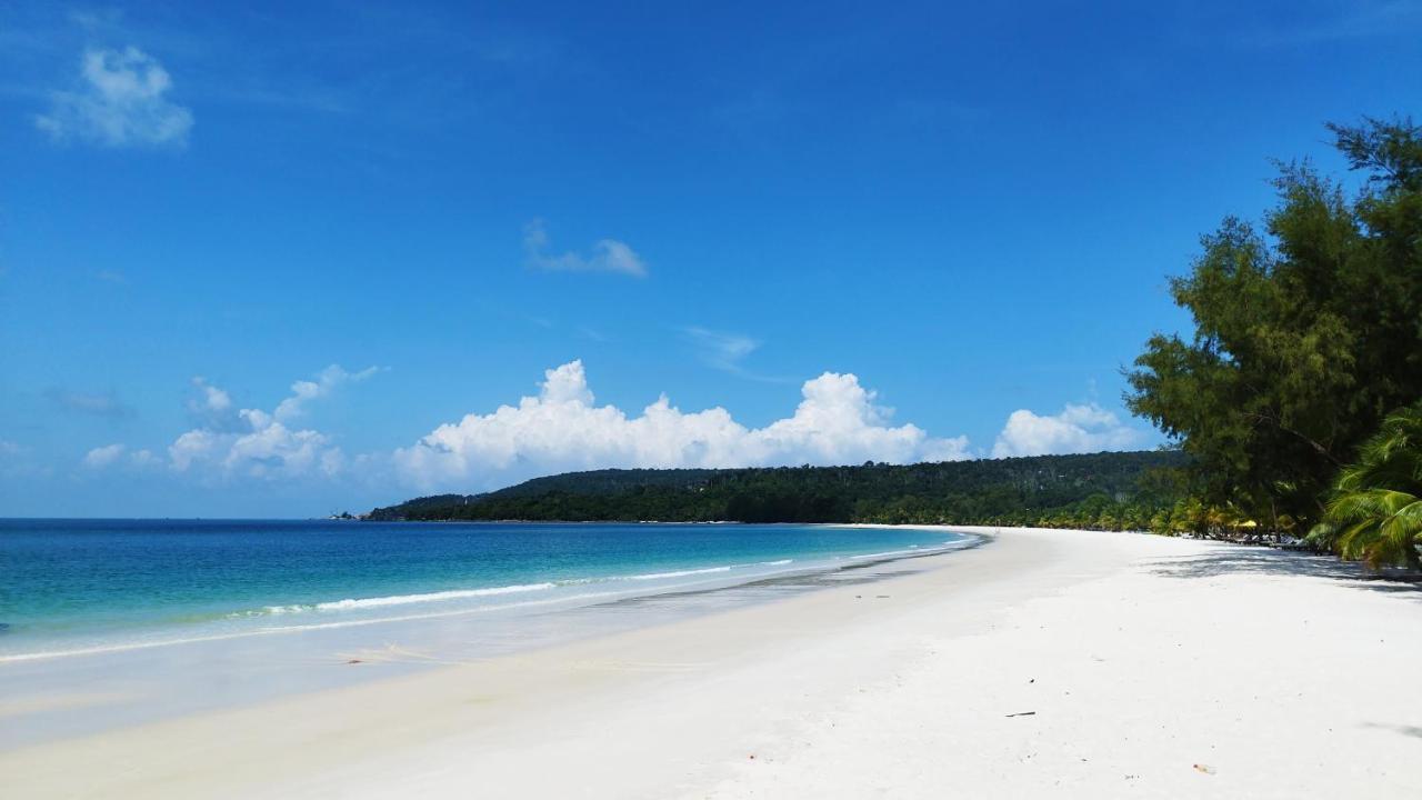 White Sand Ark Resort Sok San Village Exteriér fotografie