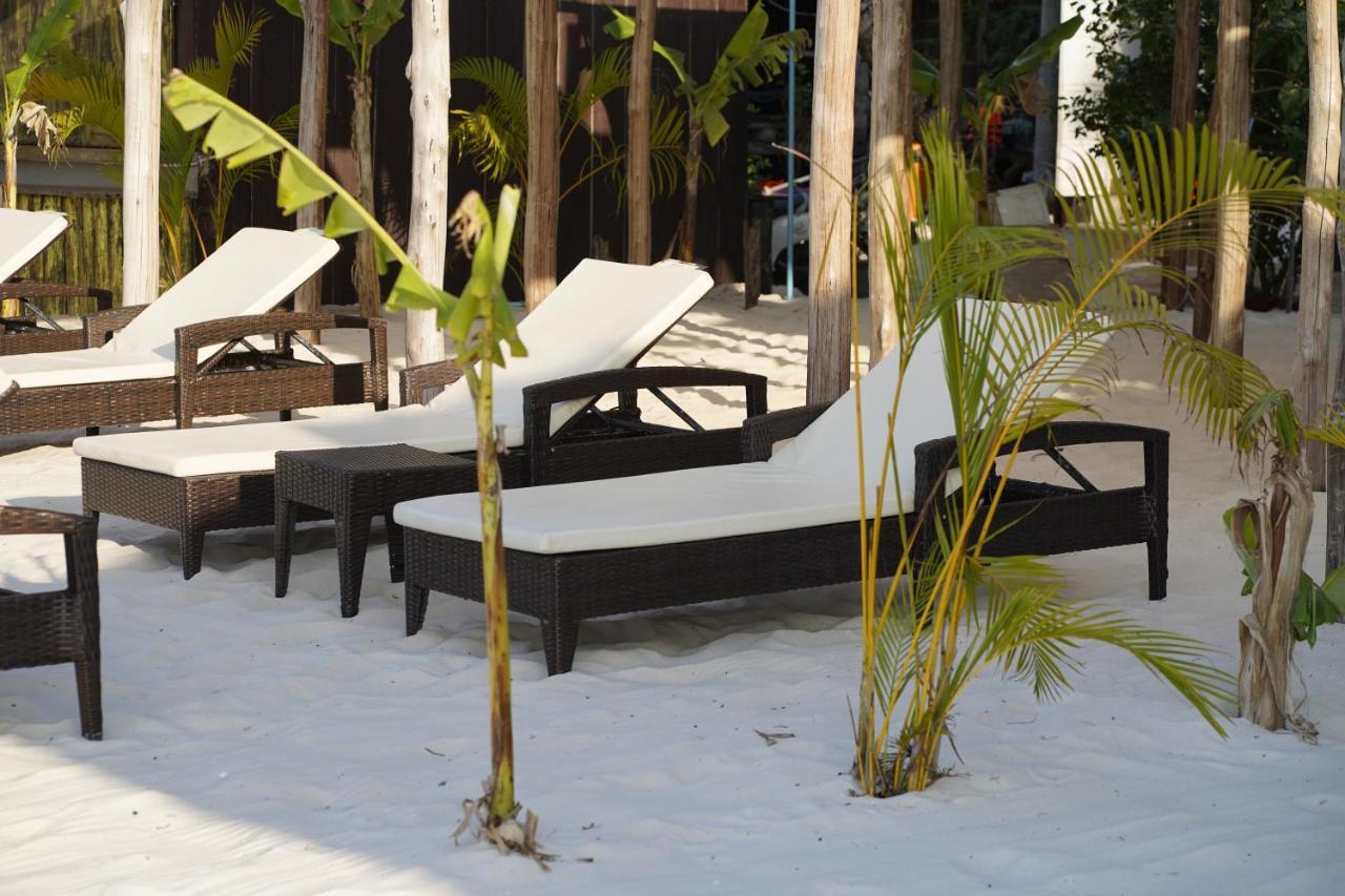 White Sand Ark Resort Sok San Village Exteriér fotografie
