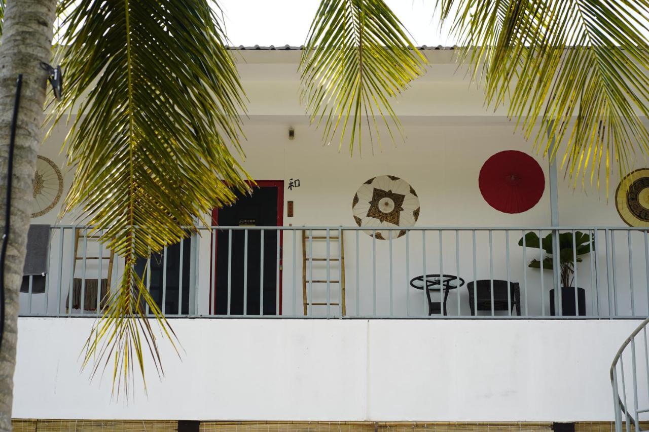 White Sand Ark Resort Sok San Village Exteriér fotografie
