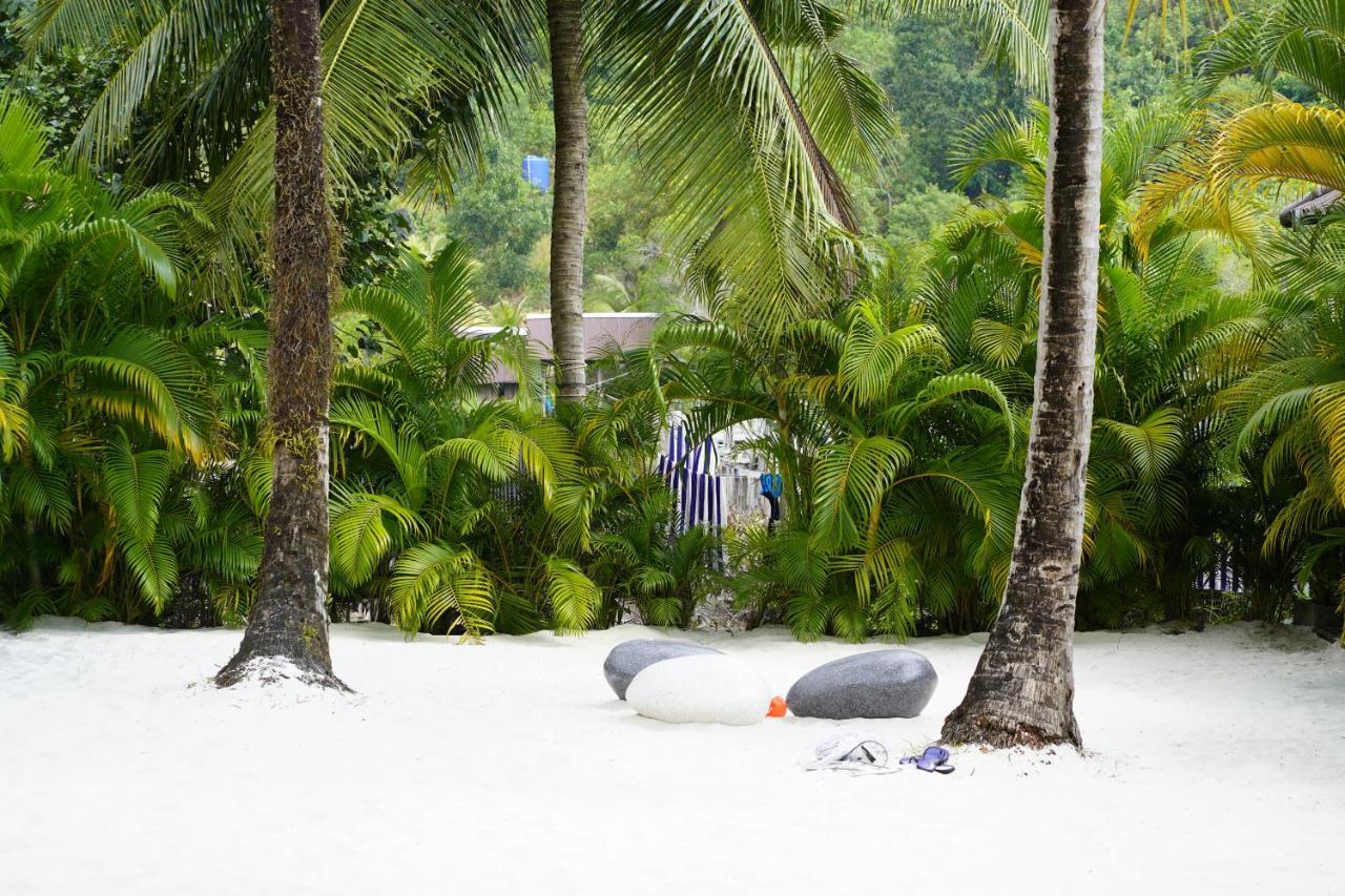 White Sand Ark Resort Sok San Village Exteriér fotografie