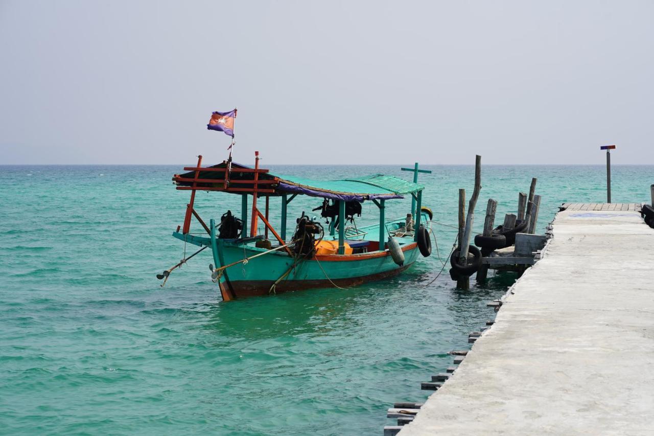 White Sand Ark Resort Sok San Village Exteriér fotografie
