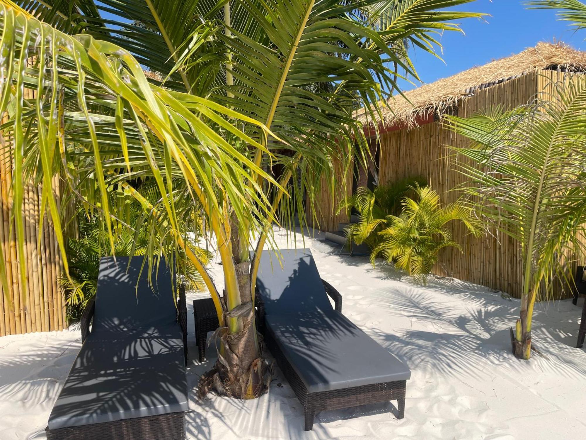 White Sand Ark Resort Sok San Village Exteriér fotografie